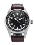 Pre-Owned IWC Pilot's Worldtimer Watch